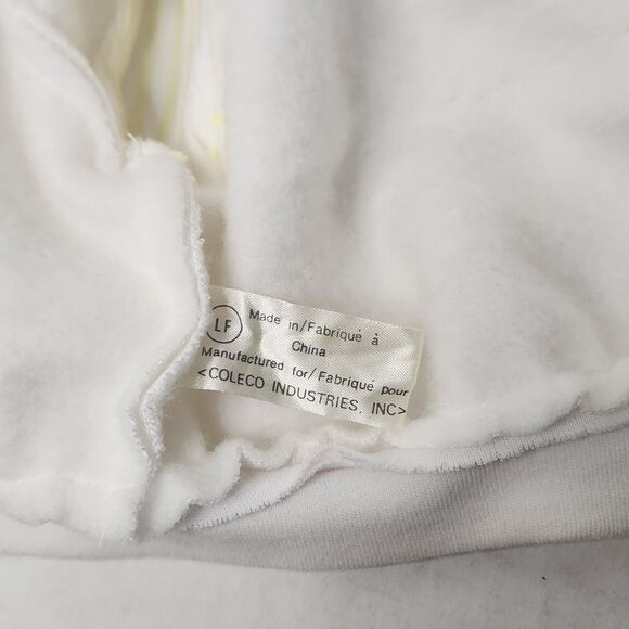 Vintage Cabbage Patch Kids Girl Doll 1978 1983 114 Blonde Hair Green Eyes Tooth - Picture 16 of 16